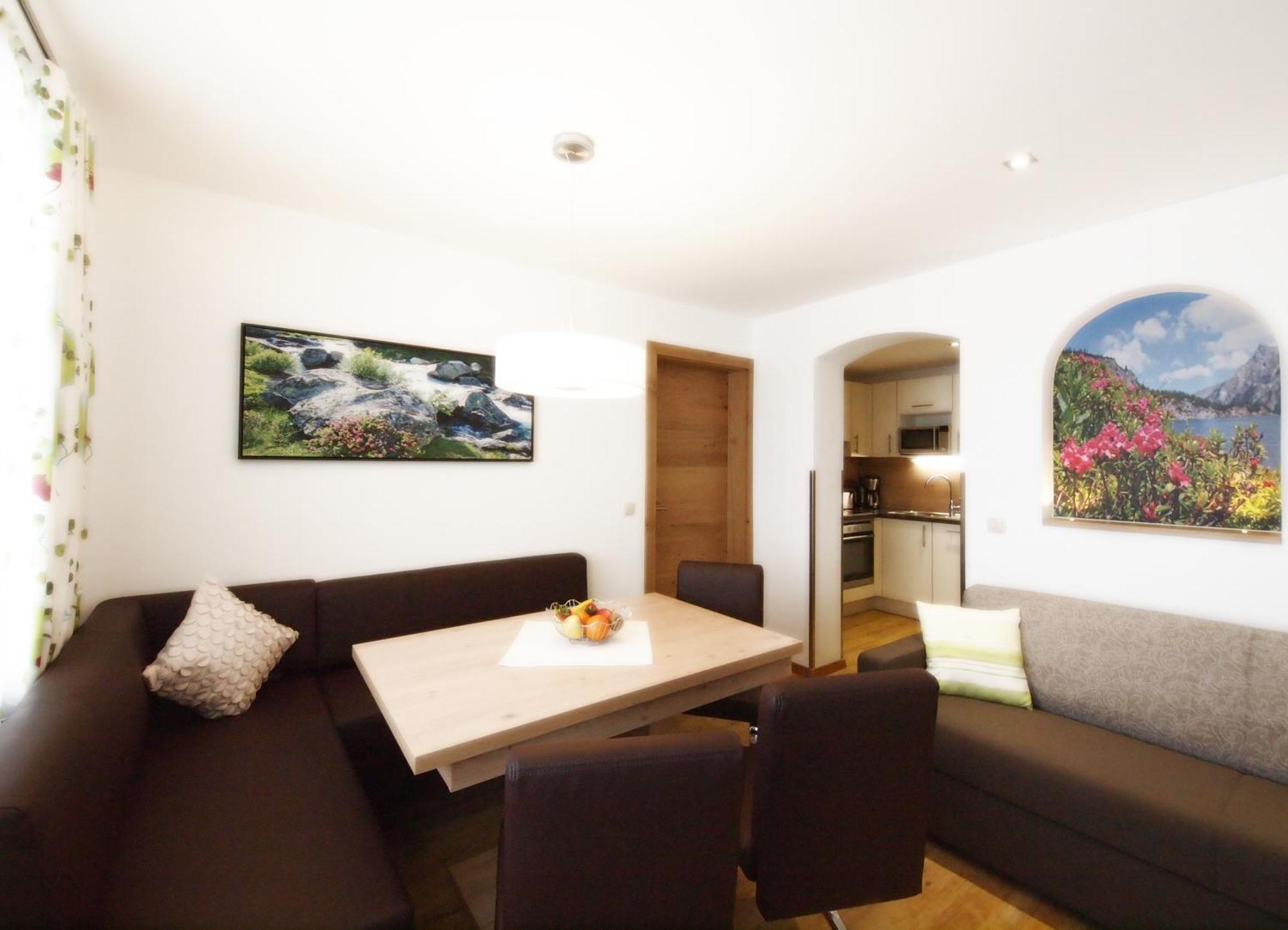 Alpenapartments Unterschlag Annaberg im Lammertal Rom bilde